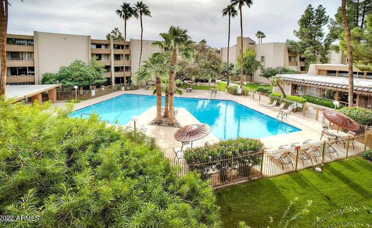 Lux Resort Condo スコッツデール エクステリア 写真